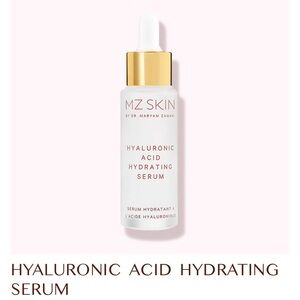 MZ SKIN hyaluronic acid hydrating serum NEW*